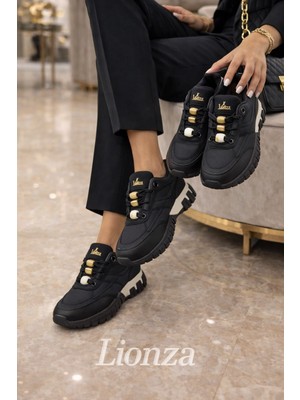 Flet Paraşüt Kumas Ortopedik Sneaker