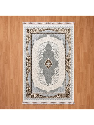 Mevlana Bazaar Atlantik 133 x 190 Yün Halı