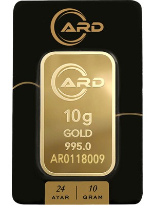 Altın Anne 10 gr 24 Ayar 995 Milyem Ard Gram Altın