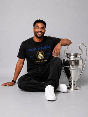 Rabona Fashion Real Madrid T-Shirt