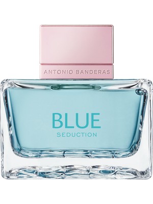 Antonio Banderas Blue EDT Kadın Parfüm 80 ml Meyvemsi Amber Koku ile Ferahlatıcı Etki