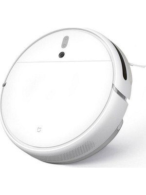 Xiaomi Mi Vacuum Mop 1C 2500 Pa Emiş Gücüne Sahip 2 in 1 Robot Süpürge Sert Zemin Kullanımı için