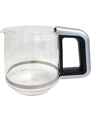 Tefal My Tea Siyah Cam Demlik FS-9100024973 Yedek Parça Çay Makinesi İçin Dayanıklı Tasarım ve Kolay Kullanım