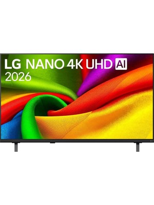 LG 55NU900B6LA 55'' 139 Ekran Uydu Alıcılı 4K Ultra HD webOS Smart LED TV