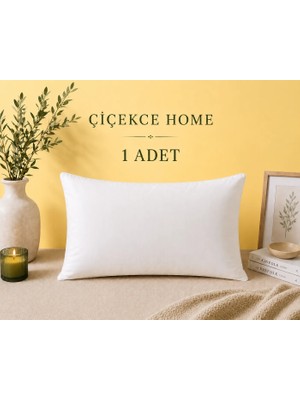 ÇİÇEKCE HOME Çiçekce Home Yastık boncuk Silikonlu 50X70 cm 800 gr 1 Adet