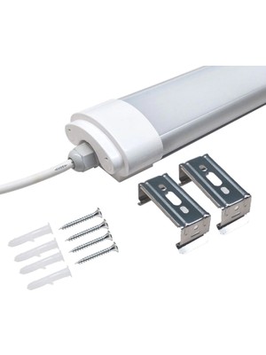 Cata Nemliyer Etanj LED Armatür CT-2477 Beyaz Işık