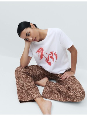 Marks & Spencer Pamuklu Pijama Takımı