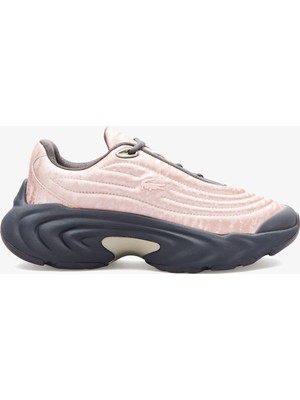 Lacoste Spinor Kadın Pembe Sneaker 751SFA0037 5t4