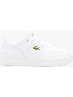 Lacoste Court Cage Erkek Beyaz Sneaker 751SMA0107 21G