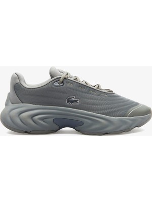 Lacoste Spinor Erkek Gri Sneaker 751SMA0147 12C