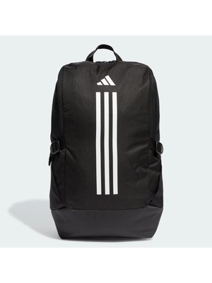 Adidas Essentials 3-Stripes Siyah Sırt Çantası Erkekler İçin Modern Tasarım ve Fonksiyon