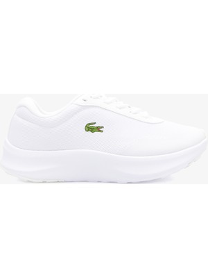 Lacoste Neo Run Ace Kadın Beyaz Sneaker 751SFA0147 21G