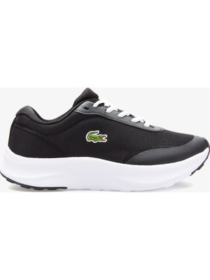 Lacoste Neo Run Ace Kadın Siyah Sneaker 751SFA0147 312
