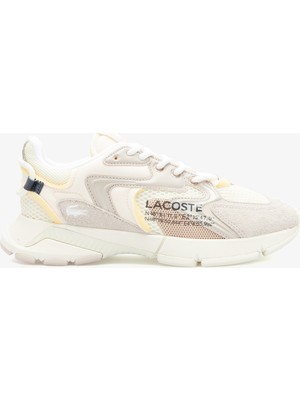 Lacoste L003 Neo Erkek Krem Sneaker 751SMA0044 18C