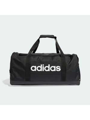 Adidas Linear Duffel Çanta (Orta Boy, 39L)