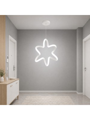 Avizego Yalven LED Sarkıt Avize
