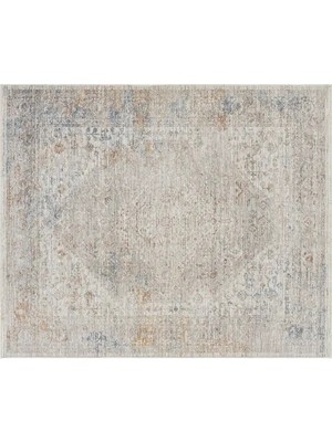 Vivense Vintage Eskitme Dokuma Makine Halısı, Bej, 200X305, 10205