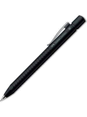 Kitabevimden Faber-Castell Versatil Kalem Grip 2011 0.7 mm Siyah