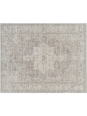 Vivense Vintage Eskitme Dokuma Makine Halısı, Bej, 200X305, 10204