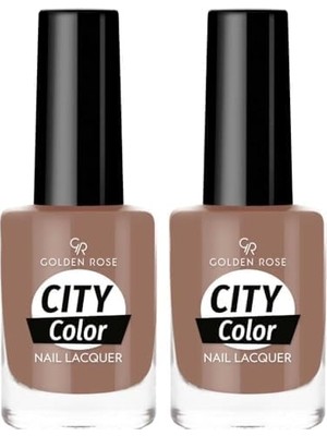 Lidyada Maison City Nail Lacquer NO:130 - Oje 2li Paket
