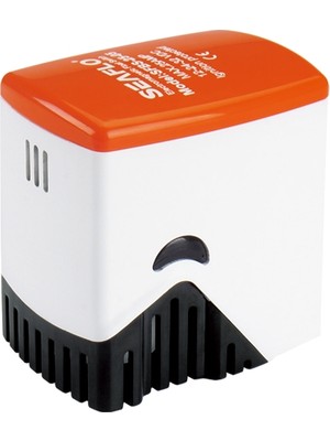 Seaflo 05 Serisi Elektromanyetik Sintine Şamandırası (Flatör) 12V/24V 25 A - Elektromanyetik Tasarım, Maksimum Akım Kapasitesi, Inovatif