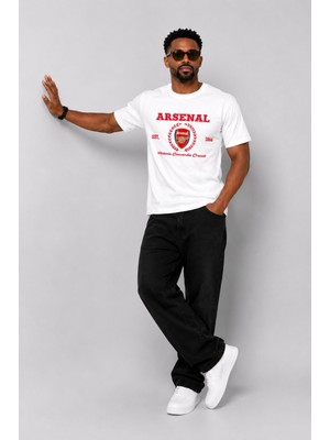 Rabona Fashion Arsenal T-Shirt