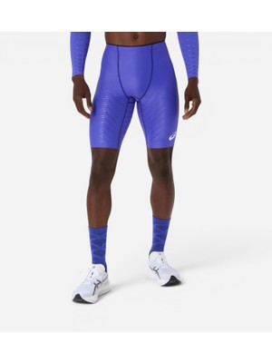 Asics Metaspeed Tight Erkek Mavi Tayt 2091A817-415