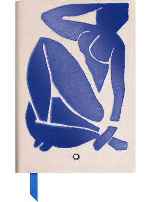 Montblanc Masters Of Art Homage To Henri Matisse Medium Boy Not Defteri 136644