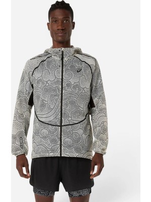 Asics Limited Series Wind Breaker Jacket Erkek Bej Ceket 2011D434-001
