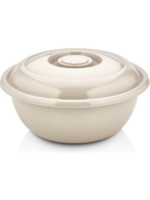 Asil Acar Home Kapaklı Leğen 23 Lt. ROYALEKS-81810