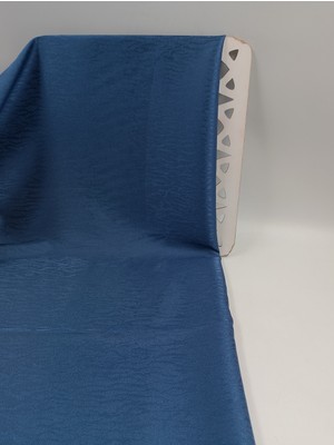 Ünsal Tekstil Jakarlı Saten Kumaş