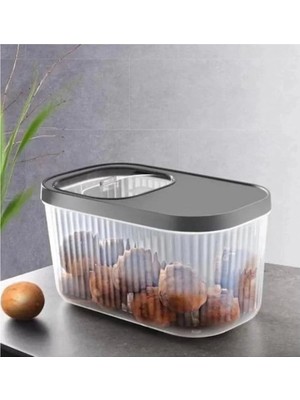 Asil Acar Home Multi Box Kapaklı Saklama Kabı 7.5 Lt Royaleks-11565
