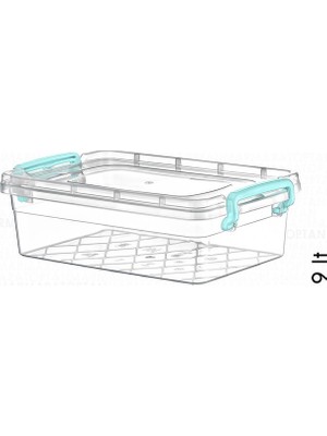 Asil Acar Home 9 Lt. Midi Box Saklama Kabı No:5 ROYALEKS-AK247