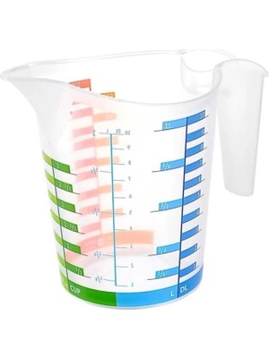 Asil Acar Home Ölçü Kabı 1000 ml ROYALEKS-AP9060