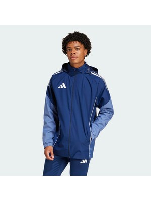 Adidas Tiro 25 Competition All-Weather Jacket Erkek Yağmurluk