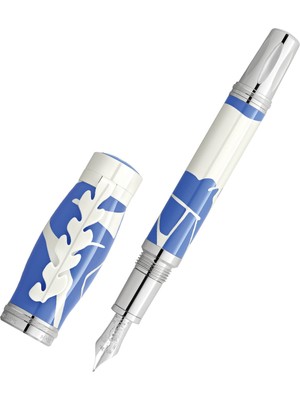 Montblanc Masters Of Art Homage To Henri Matisse 4810 Limitli Üretim Dolma Kalem 133394