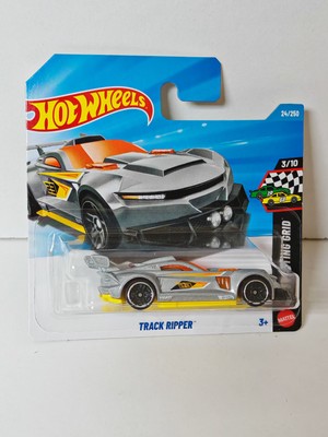Hot Wheels Hw Startıng Grıd Serisi - Track Rıpper Model Araba