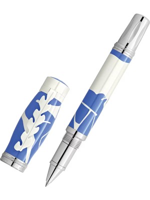 Montblanc Masters Of Art Homage To Henri Matisse 4810 Limitli Üretim Rollerball Kalem 133395
