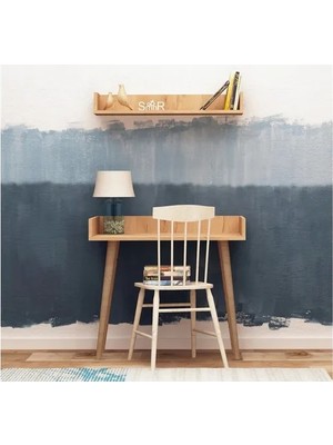 Vivense Esmob Harmony Çalışma Masası, Safir Meşe