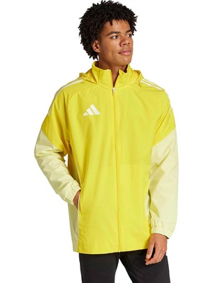 Adidas Tiro 25 Competition All-Weather Jacket Erkek Yağmurluk