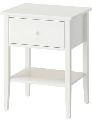 Ikea Gullaberg Komodin Beyaz, 53X43X69 Cm. 8 Çekmecesiyle Düzeni Evinize Taşıyın!