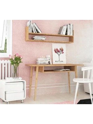 Vivense Esmob Muty Çalışma Masası, Meşe