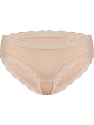 Bolero Kadın Premium Lyocell Slip Ten