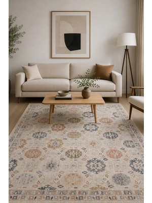 GÜLCEM HOME Melides, Tozumaz Modaser Rengarenk Mekan Salon Oda Halısı