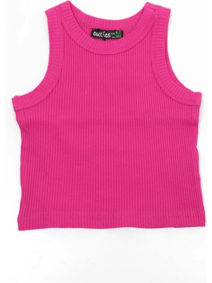 Woorage Kız Çocuk Kaşkorse Crop 4180