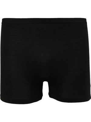 Bolero Kadın Bambu Boxer Siyah