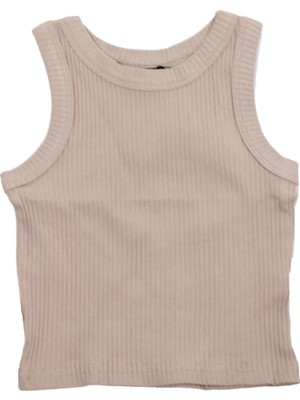 Woorage Kız Çocuk Kaşkorse Crop 4180