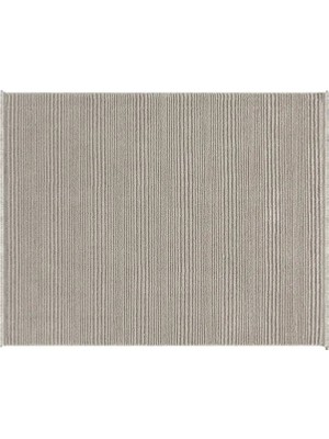 Vivense Step Naturel Bukleli Yumuşak Dokulu Dokuma Halı, 120X300