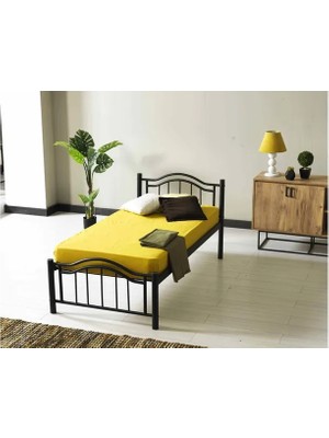 Vivense Belinay Metal Karyola, 120X200