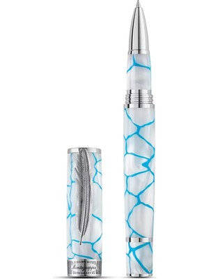 Montegrappa Wild Arctic Ice Roller Kalem Iswdrrıa